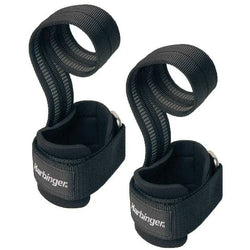 Harbinger Big Grip Pro Lifiting Straps - SPORTFIRST HERVEY BAY