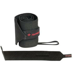 Harbinger Pro Thumbloop Wrist Wraps - SPORTFIRST HERVEY BAY