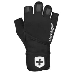 Harbinger Pro WristWrap Glove - SPORTFIRST HERVEY BAY