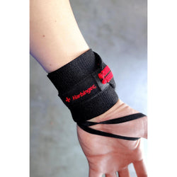 Harbinger Red Line Wrist Wraps - 18in - SPORTFIRST HERVEY BAY