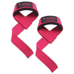 Harbinger Womens Padded Cotton Lifting Strap - SPORTFIRST HERVEY BAY
