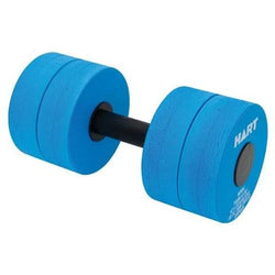 Hart Sport Aqua Dumbbell Double Disc - SPORTFIRST HERVEY BAY