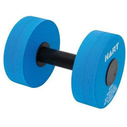 Hart Sport Aqua Dumbbell Single Disc - SPORTFIRST HERVEY BAY