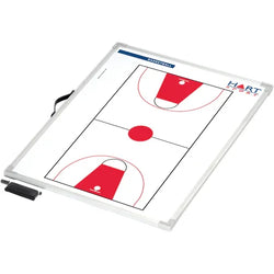 Hart Sport Coaching Board Basketball (90x60cm) - SPORTFIRST HERVEY BAY