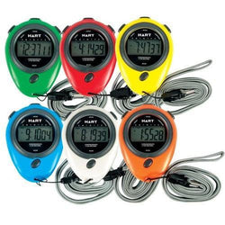 Hart Sport Hart Colour Stopwatch - SPORTFIRST HERVEY BAY