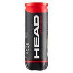 Head Championship Tennis Balls 3 Ball Can - SPORTFIRST HERVEY BAY