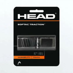 Head Softac Traction Tennis Grip - SPORTFIRST HERVEY BAY