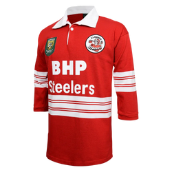 Illawarra Steelers 1997 Retro Jersey - SPORTFIRST HERVEY BAY