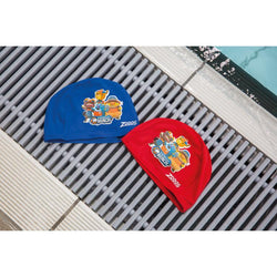 Kangaroo Beach Swim Cap - SPORTFIRST HERVEY BAY