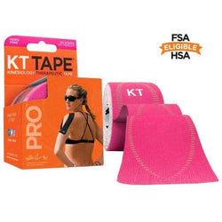 KT Tape Pro 25cm Precut (5cm x 5m) - SPORTFIRST HERVEY BAY