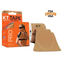 KT Tape Pro 25cm Precut (5cm x 5m) - SPORTFIRST HERVEY BAY