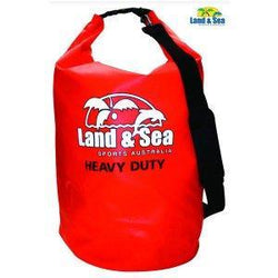 Land & Sea Heavy Duty Dry Bag (10 Litre) - SPORTFIRST HERVEY BAY