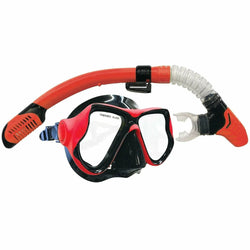 Land & Sea Ningaloo Mask & Snorkel Set - SPORTFIRST HERVEY BAY