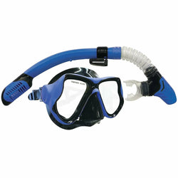 Land & Sea Ningaloo Mask & Snorkel Set - SPORTFIRST HERVEY BAY
