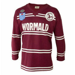 Manly Sea Eagles 1987 Retro Jersey - SPORTFIRST HERVEY BAY