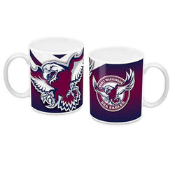 Manly Sea Eagles Coffee Mug - SPORTFIRST HERVEY BAY