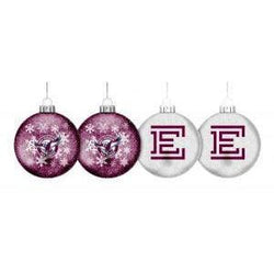 Manly Sea Eagles Glitter Baubles - SPORTFIRST HERVEY BAY