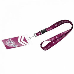 Manly Sea Eagles Lanyard - SPORTFIRST HERVEY BAY