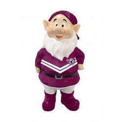 Manly Sea Eagles Mini Garden Gnome - SPORTFIRST HERVEY BAY