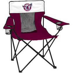 Manly Sea Eagles Outdoor Chair - SPORTFIRST HERVEY BAY