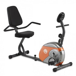 Marcy MME709 Mag Recumbent Bike - SPORTFIRST HERVEY BAY