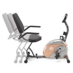 Marcy MME709 Mag Recumbent Bike - SPORTFIRST HERVEY BAY