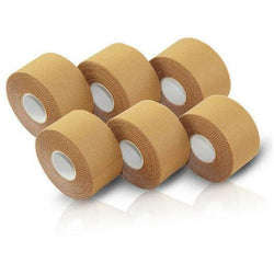 McDavid Rigid Tape 38mm 6 Pack - SPORTFIRST HERVEY BAY