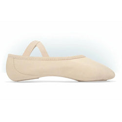 MDM Elemental Leather Hybrid Sole Ballet Shoe - Adult - SPORTFIRST HERVEY BAY