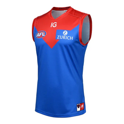 Melbourne Demons 2023 Mens Clash Guernsey - SPORTFIRST HERVEY BAY