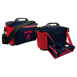 Melbourne Demons Cooler Bag with Tray - SPORTFIRST HERVEY BAY