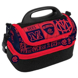 Melbourne Demons Dome Cooler Bag - SPORTFIRST HERVEY BAY