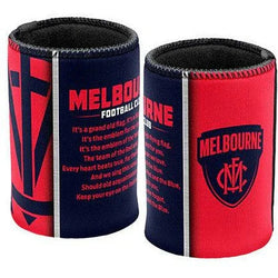 Melbourne Demons Team Song Can Cooler - SPORTFIRST HERVEY BAY
