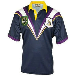 Melbourne Storm 1998 Retro Away Jersey - SPORTFIRST HERVEY BAY