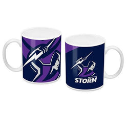 Melbourne Storm Coffee Mug - SPORTFIRST HERVEY BAY