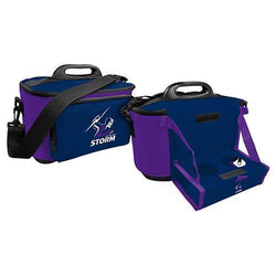 Melbourne Storm Cooler Bag With Tray - SPORTFIRST HERVEY BAY