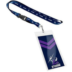 Melbourne Storm Lanyard - SPORTFIRST HERVEY BAY