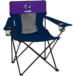 Melbourne Storm Outdoor Chair - SPORTFIRST HERVEY BAY