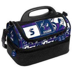 Melbourne Storm Print Cooler Bag - SPORTFIRST HERVEY BAY