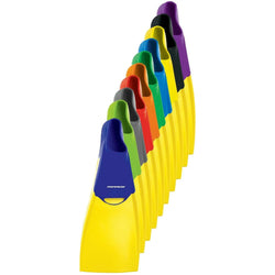 Mirage Deluxe Rubber Fins - SPORTFIRST HERVEY BAY