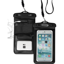 Mirage Phone Pouch with Earpiece & Armband - SPORTFIRST HERVEY BAY
