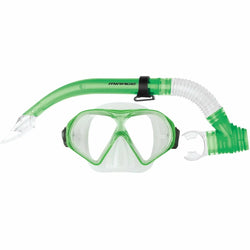 Mirage Tropic Mask & Snorkel Set - SPORTFIRST HERVEY BAY