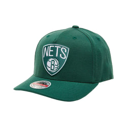 Mitchell & Ness - Brooklyn Nets Clear Field Snapback - SPORTFIRST HERVEY BAY
