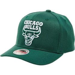 Mitchell & Ness - Chicago Bulls Clear Field Snapback - SPORTFIRST HERVEY BAY