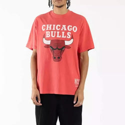 Mitchell & Ness - Chicago Bulls Finals Tee - SPORTFIRST HERVEY BAY