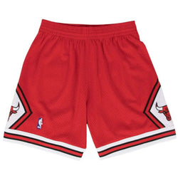 Mitchell & Ness - Chicago Bulls NBA Swingman Shorts - SPORTFIRST HERVEY BAY