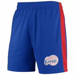 Mitchell & Ness - LA Clippers 02-03 Road NBA Swingman Shorts - SPORTFIRST HERVEY BAY