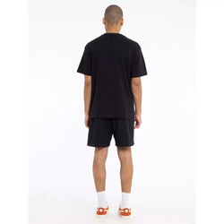 Mitchell & Ness - LA Lakers Brush Off Tee - SPORTFIRST HERVEY BAY