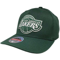 Mitchell & Ness - LA Lakers Clear Field Snapback - SPORTFIRST HERVEY BAY