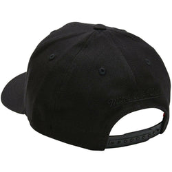 Mitchell & Ness - New Jersey Nets Team Logo 5 Panel Classic Red Snapback - SPORTFIRST HERVEY BAY