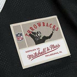 Mitchell & Ness - Oakland Raiders Big Face 3.0 Fashion Jersey - SPORTFIRST HERVEY BAY